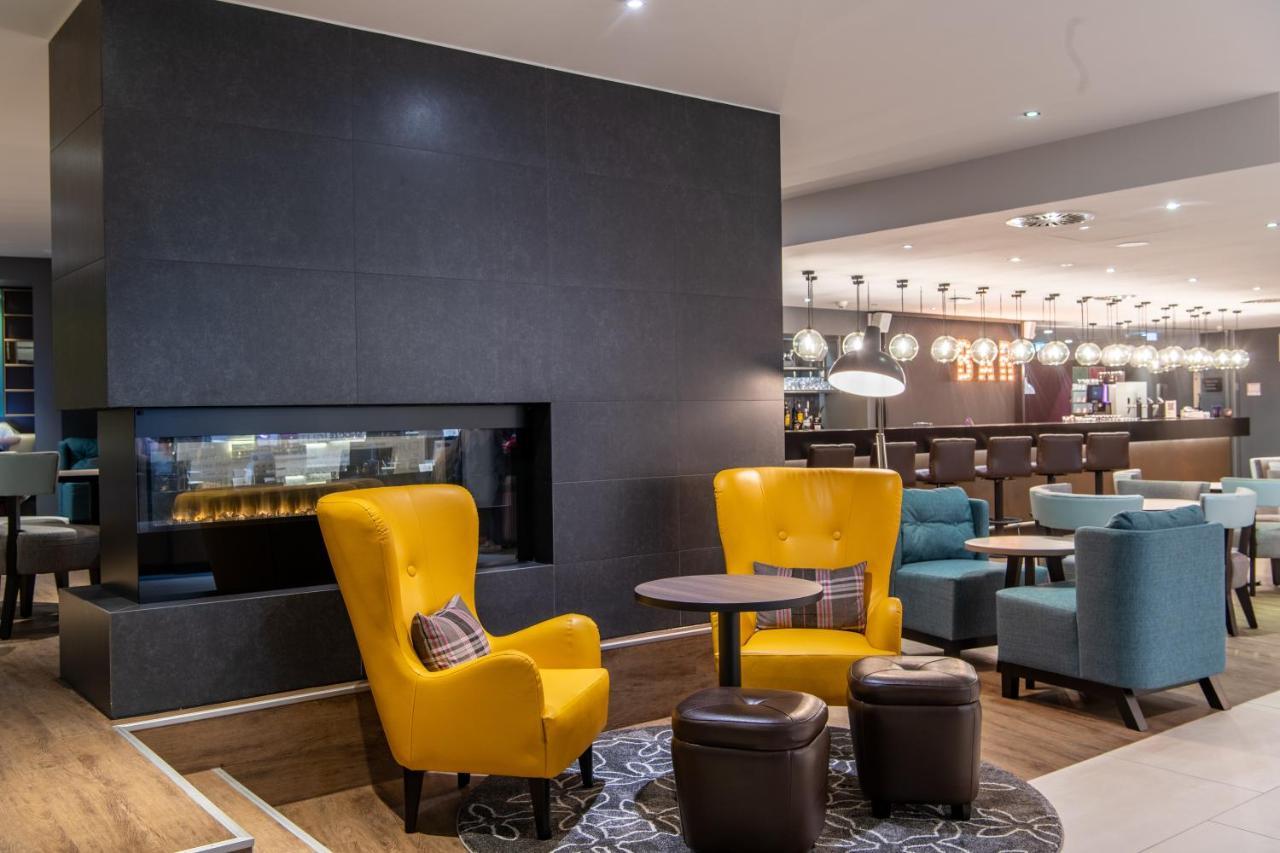 Premier Inn Braunschweig City Centre Exterior foto